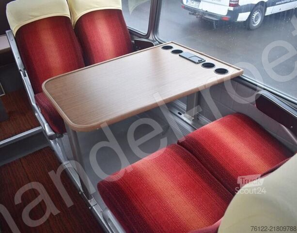 Tilausajobussi Neoplan ND 6 + Anhänger