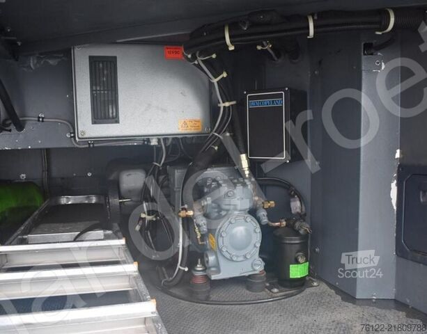 туристический автобус Neoplan ND 6 + Anhänger