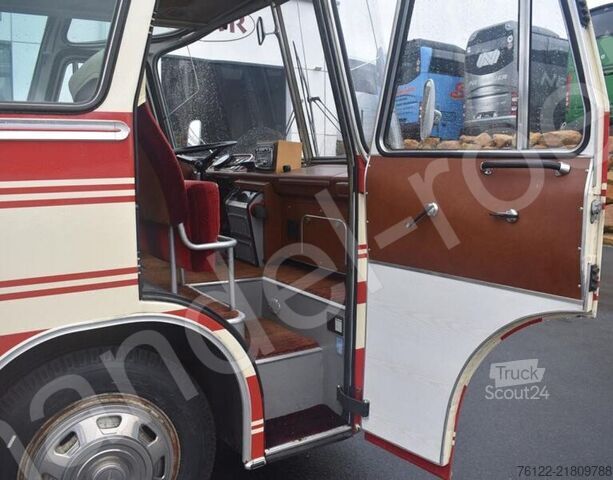 туристический автобус Neoplan ND 6 + Anhänger