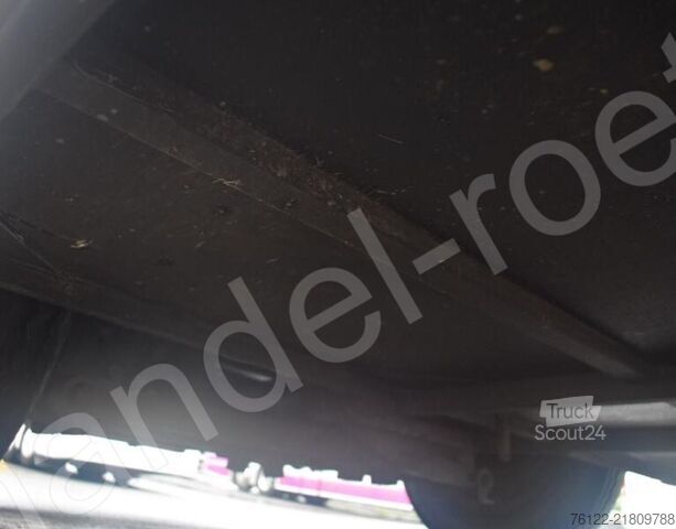 туристический автобус Neoplan ND 6 + Anhänger