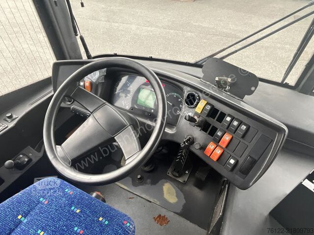 Autobus miejski Solaris Urbino 12