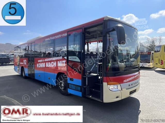Інтерсітібус Setra S 415 UL
