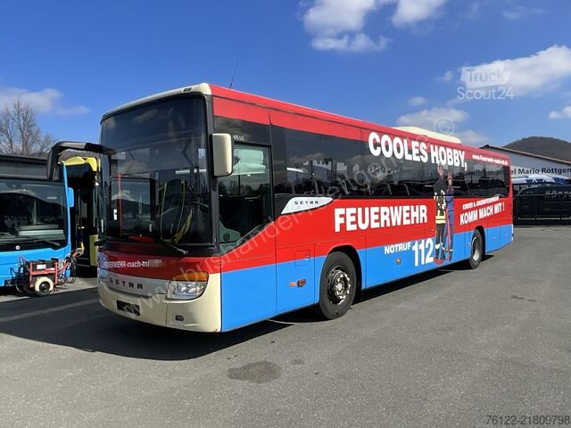 Intercitybus Setra S 415 UL