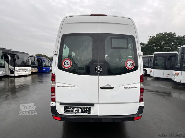 Пассажирский транспорт Mercedes-Benz Sprinter City 35