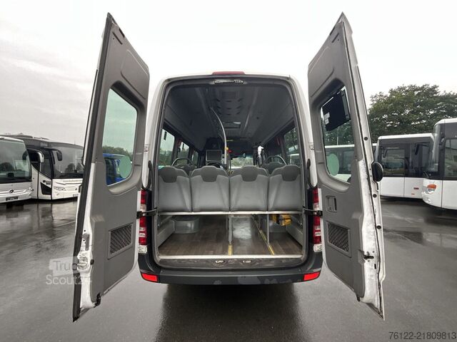 Пассажирский транспорт Mercedes-Benz Sprinter City 35