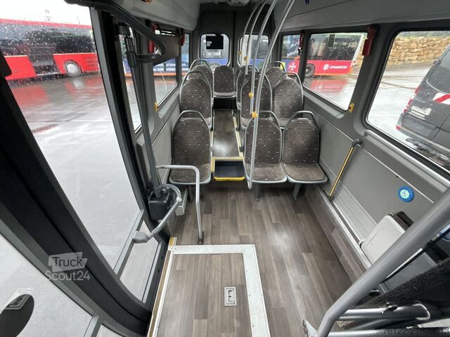 Пассажирский транспорт Mercedes-Benz Sprinter City 35