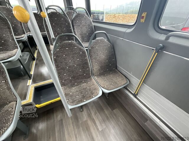 Пассажирский транспорт Mercedes-Benz Sprinter City 35