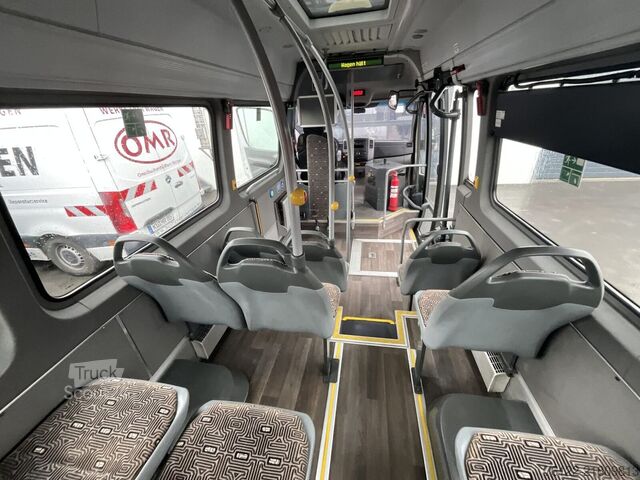Пассажирский транспорт Mercedes-Benz Sprinter City 35