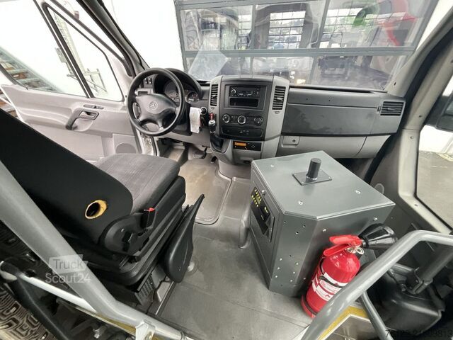 Пассажирский транспорт Mercedes-Benz Sprinter City 35