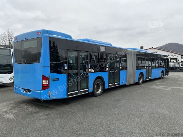 Gelenkbus Mercedes-Benz Conecto G