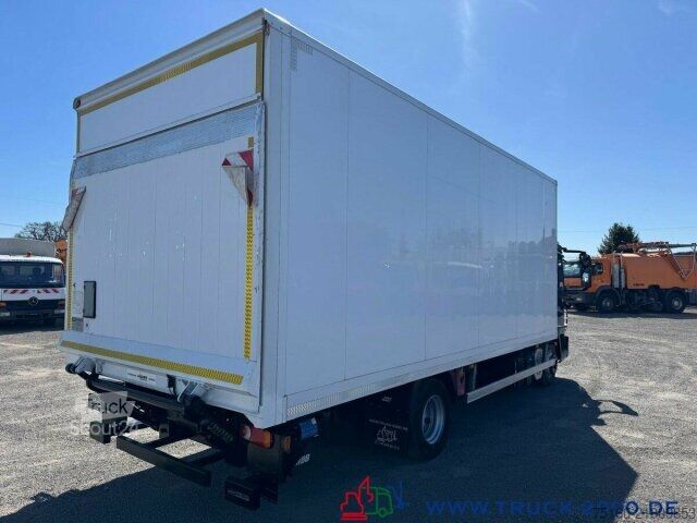 LKW mit Kofferaufbau Iveco 100E22 Koffer LBW Palfinger Klima NUR 170.100 KM