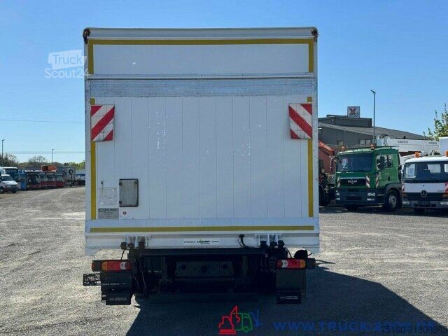 Skříňová dodávka Iveco 100E22 Koffer LBW Palfinger Klima NUR 170.100 KM