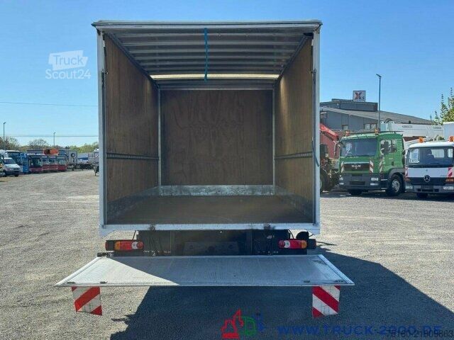 Skříňová dodávka Iveco 100E22 Koffer LBW Palfinger Klima NUR 170.100 KM