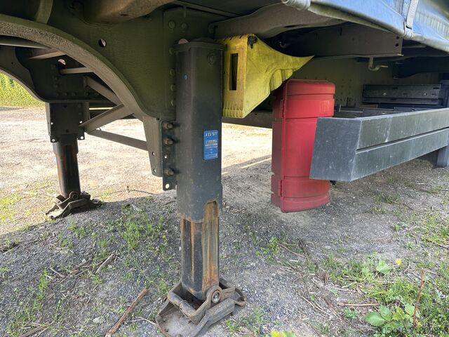 Otvorena poluprikolica sa ceradom Schmitz Cargobull SCS 24/L -13.62 Mega HU 02/2027