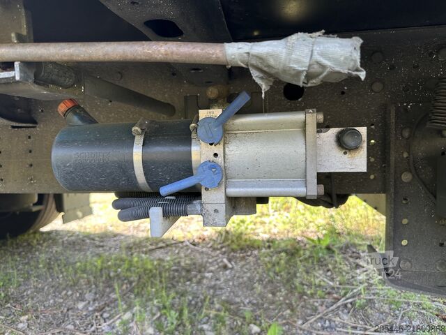 Otvorena poluprikolica sa ceradom Schmitz Cargobull SCS 24/L -13.62 Mega HU 02/2027