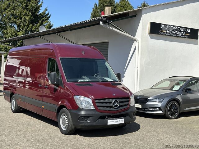 Bestelwagen met verhoogd dak Mercedes-Benz Sprinter Maxi Kasten  L4H2   TÜV 04.28   REGAL