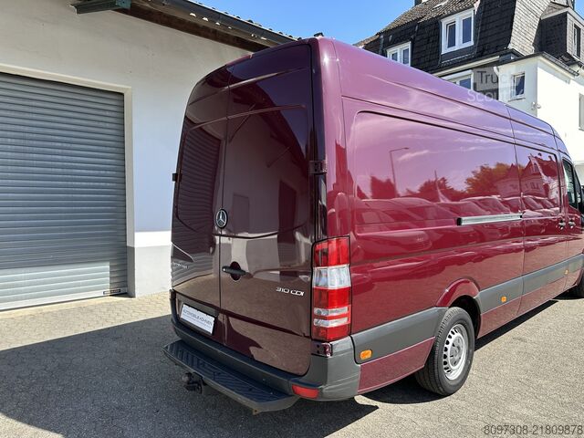 Bestelwagen met verhoogd dak Mercedes-Benz Sprinter Maxi Kasten  L4H2   TÜV 04.28   REGAL
