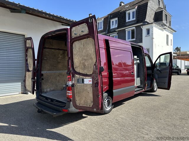 Bestelwagen met verhoogd dak Mercedes-Benz Sprinter Maxi Kasten  L4H2   TÜV 04.28   REGAL