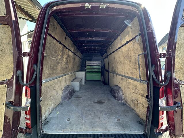 Bestelwagen met verhoogd dak Mercedes-Benz Sprinter Maxi Kasten  L4H2   TÜV 04.28   REGAL