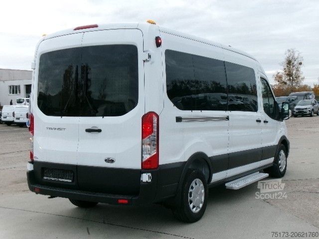 Minibús FORD Transit 350 L3H2 Trend Kombi 2xKlima Rampe KMP