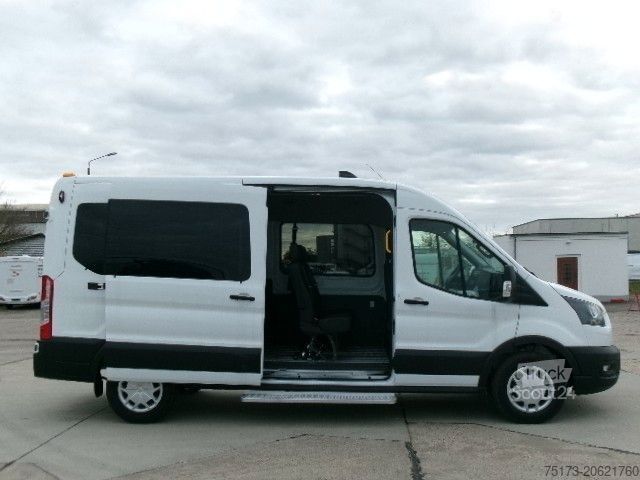 Μίνι λεωφορείο FORD Transit 350 L3H2 Trend Kombi 2xKlima Rampe KMP