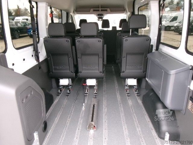 Mikroautobusas FORD Transit 350 L3H2 Trend Kombi 2xKlima Rampe KMP