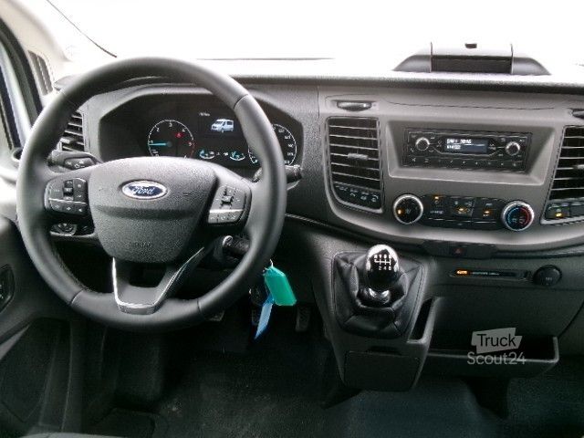 Minibús FORD Transit 350 L3H2 Trend Kombi 2xKlima Rampe KMP