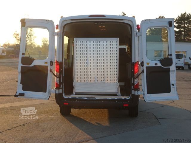 Minibús FORD Transit 350L3H2 Trend Kombi WiPa Rampe KMP