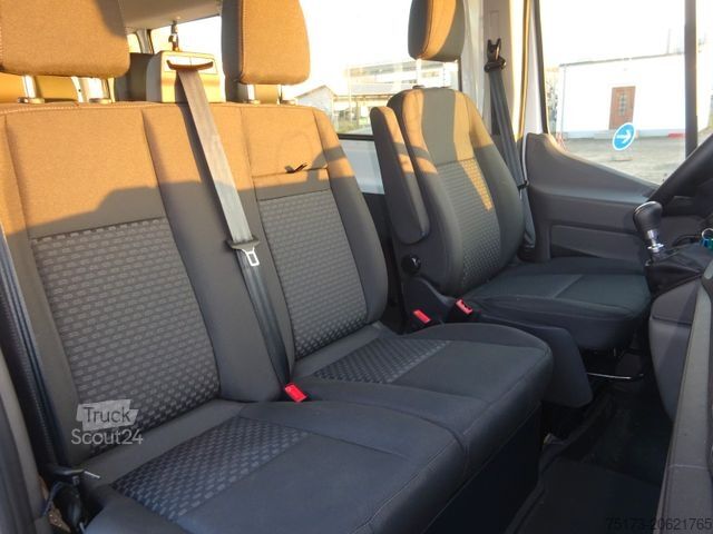 Minibús FORD Transit 350L3H2 Trend Kombi WiPa Rampe KMP