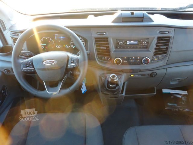 Minibús FORD Transit 350L3H2 Trend Kombi WiPa Rampe KMP
