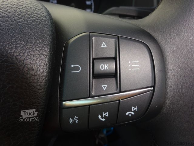 Kleinbus FORD Transit 350L3H2 Trend Kombi WiPa Rampe KMP