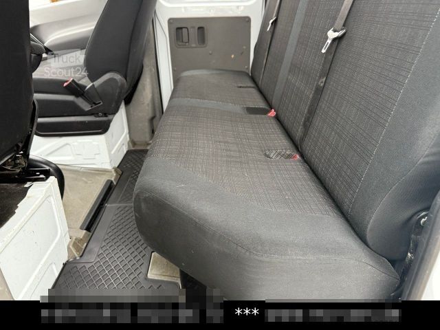 Pritschenwagen MERCEDES-BENZ Sprinter 314 CDi Doka Pritsche 6 Sitze Klima