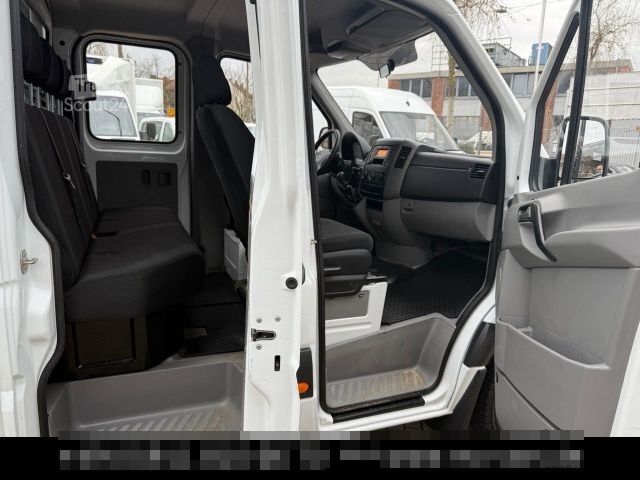 Pick-up furgons MERCEDES-BENZ Sprinter 314 CDi Doka Pritsche 6 Sitze Klima