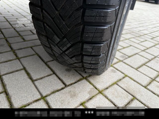 Pick-up furgons MERCEDES-BENZ Sprinter 314 CDi Doka Pritsche 6 Sitze Klima