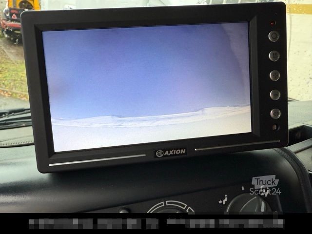 Valníkový nákladní automobil s plachtou MAN TGM 12.250 Pritsche Plane LBW Schlafkabine Autom