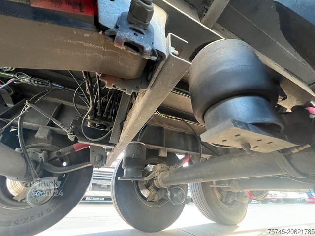 Ημιρυμουλκούμενο κουτί SCHMITZ CARGOBULL SCB S3B SKO24/L * LIFT * ALCOA * 1.HAND *