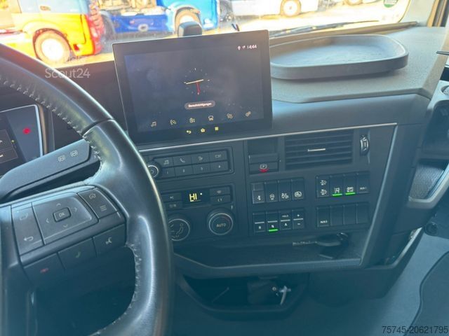 Standaard trekker VOLVO FH 500*GLOBETROTTER*RETARDER*I SAVE*STANDKLIMA*