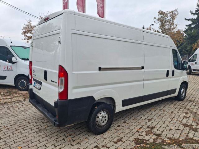 Kastenwagen CITROEN Jumper 35 L3H2 Club BlueHDi 140