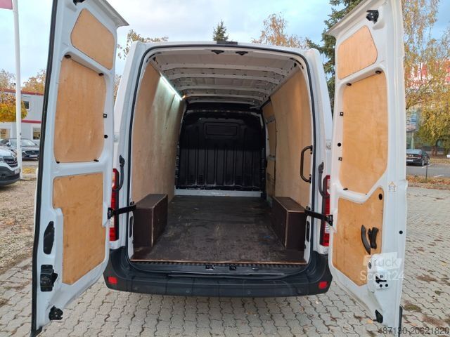 Skåpbil RENAULT Master III L3H2 HKa 3,5t