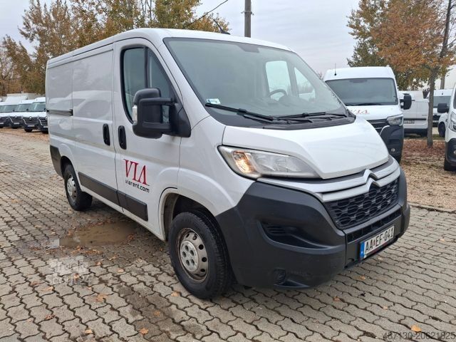 Панельний фургон CITROEN Jumper 33 L1H1 Blue-HDi 140