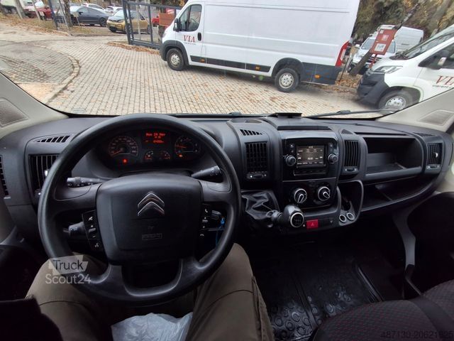 Furgão de painéis CITROEN Jumper 33 L1H1 Blue-HDi 140