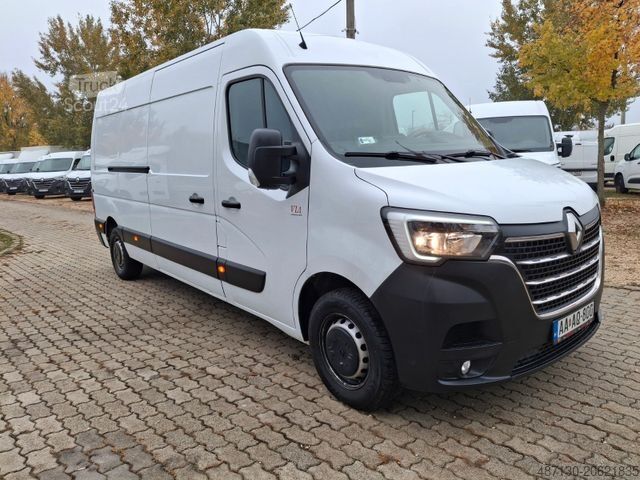 Panelová dodávka RENAULT Master III L3H2 HKa 3,5t