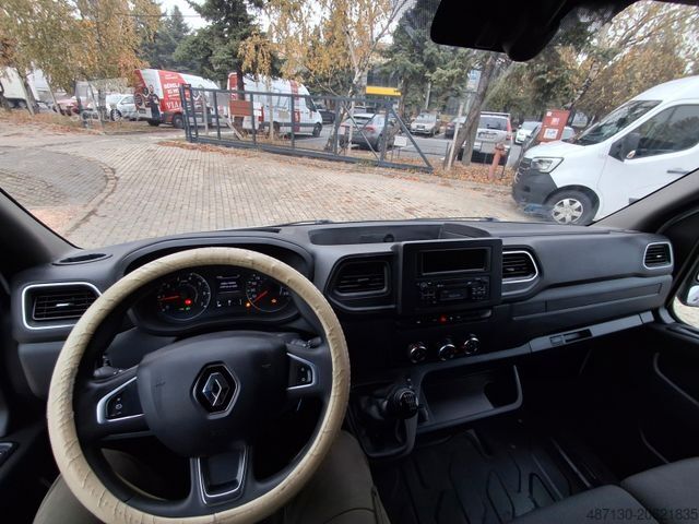 Κλειστό βαν RENAULT Master III L3H2 HKa 3,5t