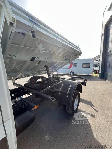 Furgão basculante IVECO Daily 70C18 H D Sonderaktion