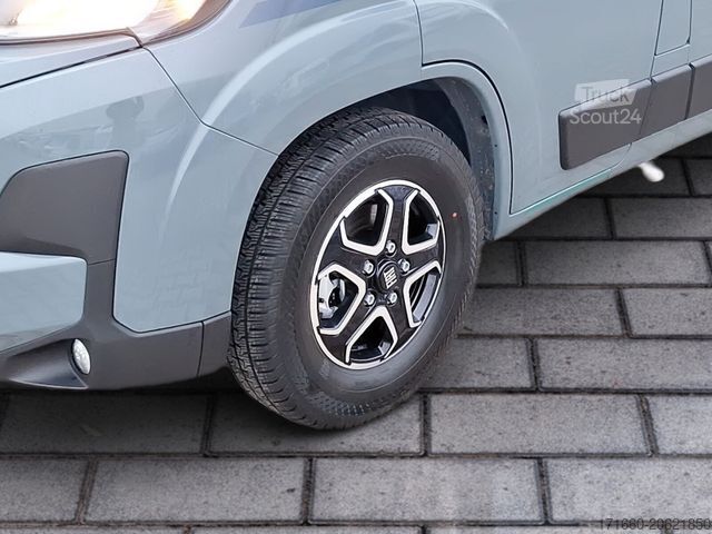 Kastenwagen Wohnmobil / Campervan CARADO pro CV 602