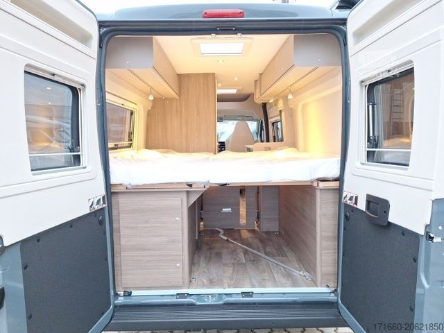 Kastenwagen Wohnmobil / Campervan CARADO pro CV 602