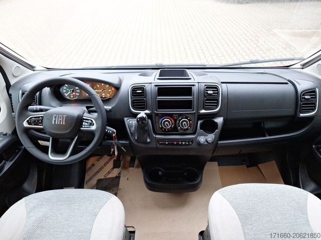 Kastenwagen Wohnmobil / Campervan CARADO pro CV 602