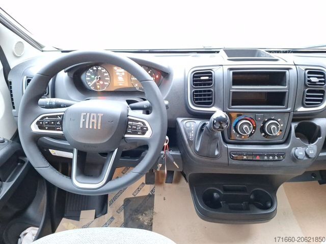 Kastenwagen Wohnmobil / Campervan CARADO pro CV 602