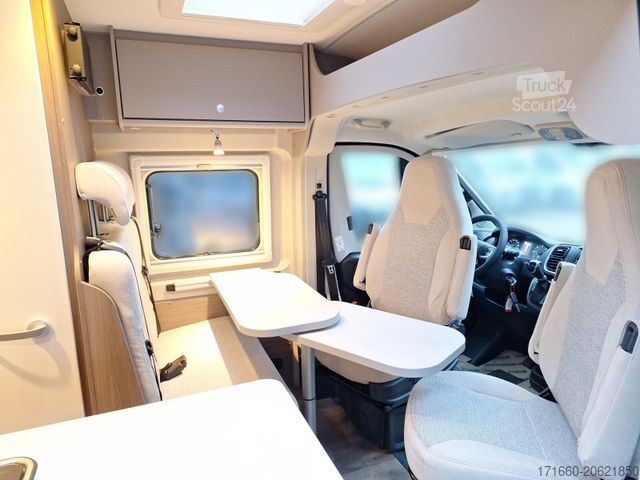 Kastenwagen Wohnmobil / Campervan CARADO pro CV 602