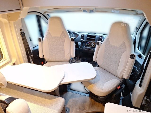 Kastenwagen Wohnmobil / Campervan CARADO pro CV 602